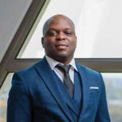 Mr. Thatayaone Kesebonye