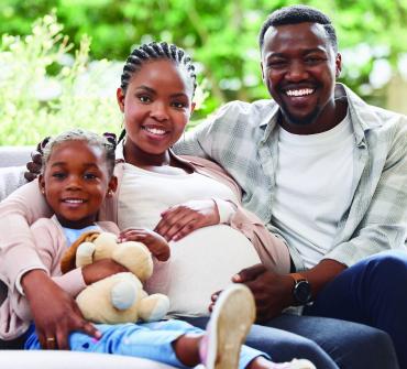 our profile thumbnail